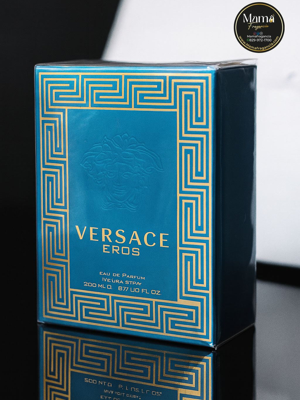 ✨ Versace Eros Eau de Parfum 200ml ✨