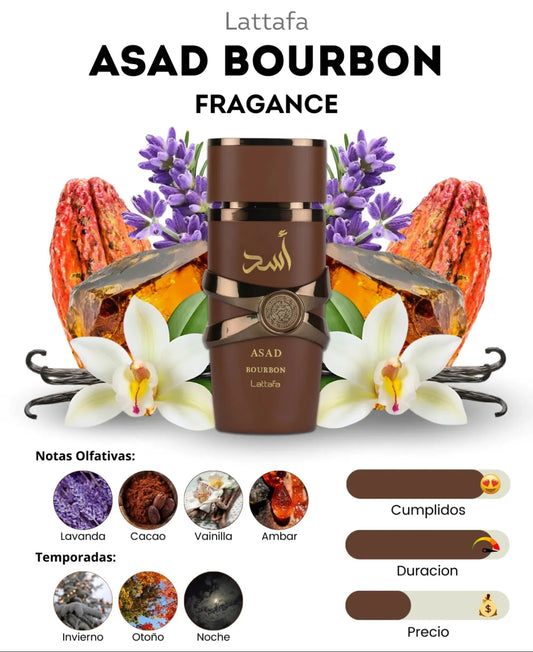 Asad Bourbon de Lattafa
