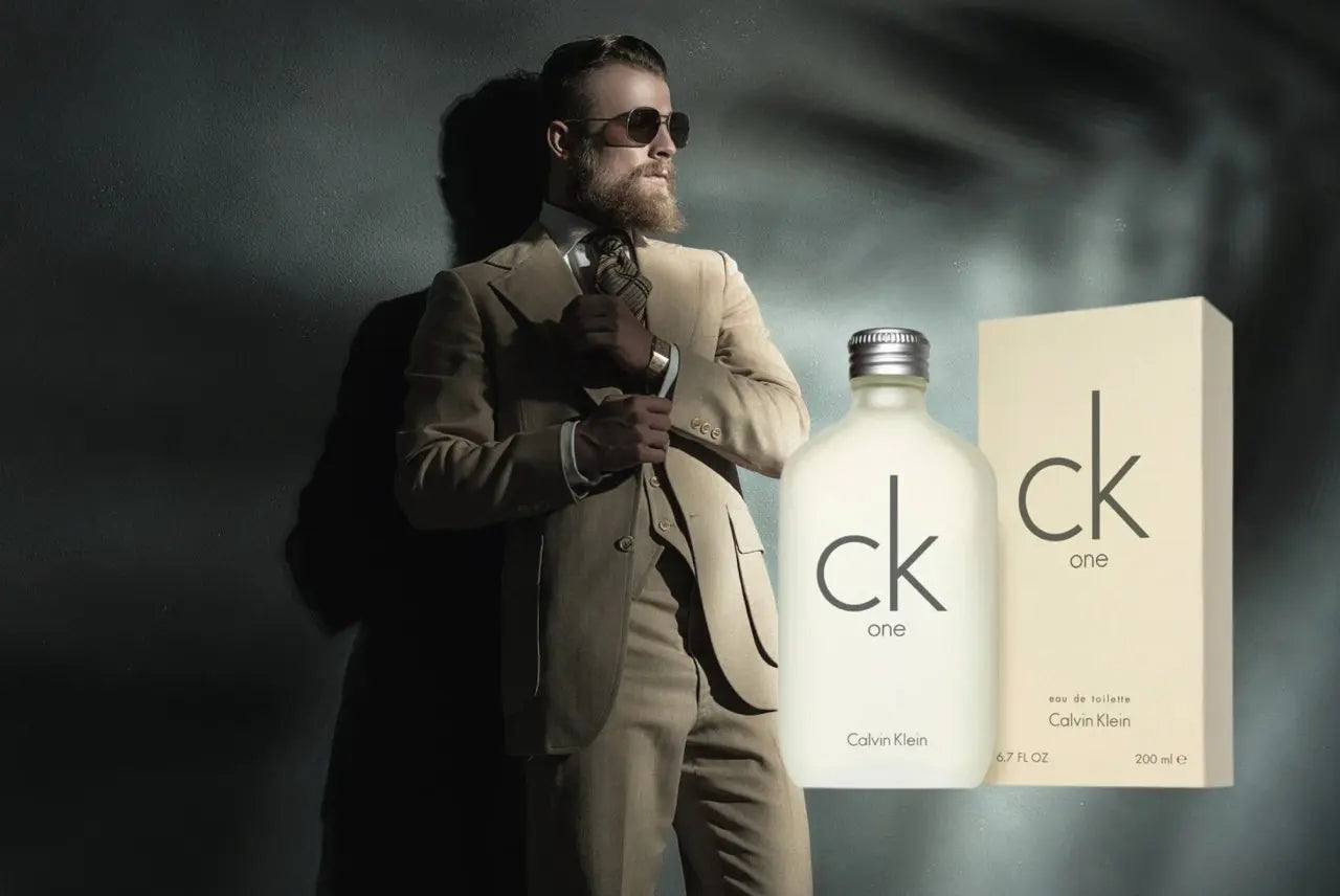 CK ONE – Calvin Klein
💰RD$2,450

No es para llamar la atención.
Es para que te recuerden.