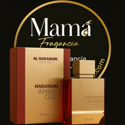 Al Haramain Amber Oud Rouge