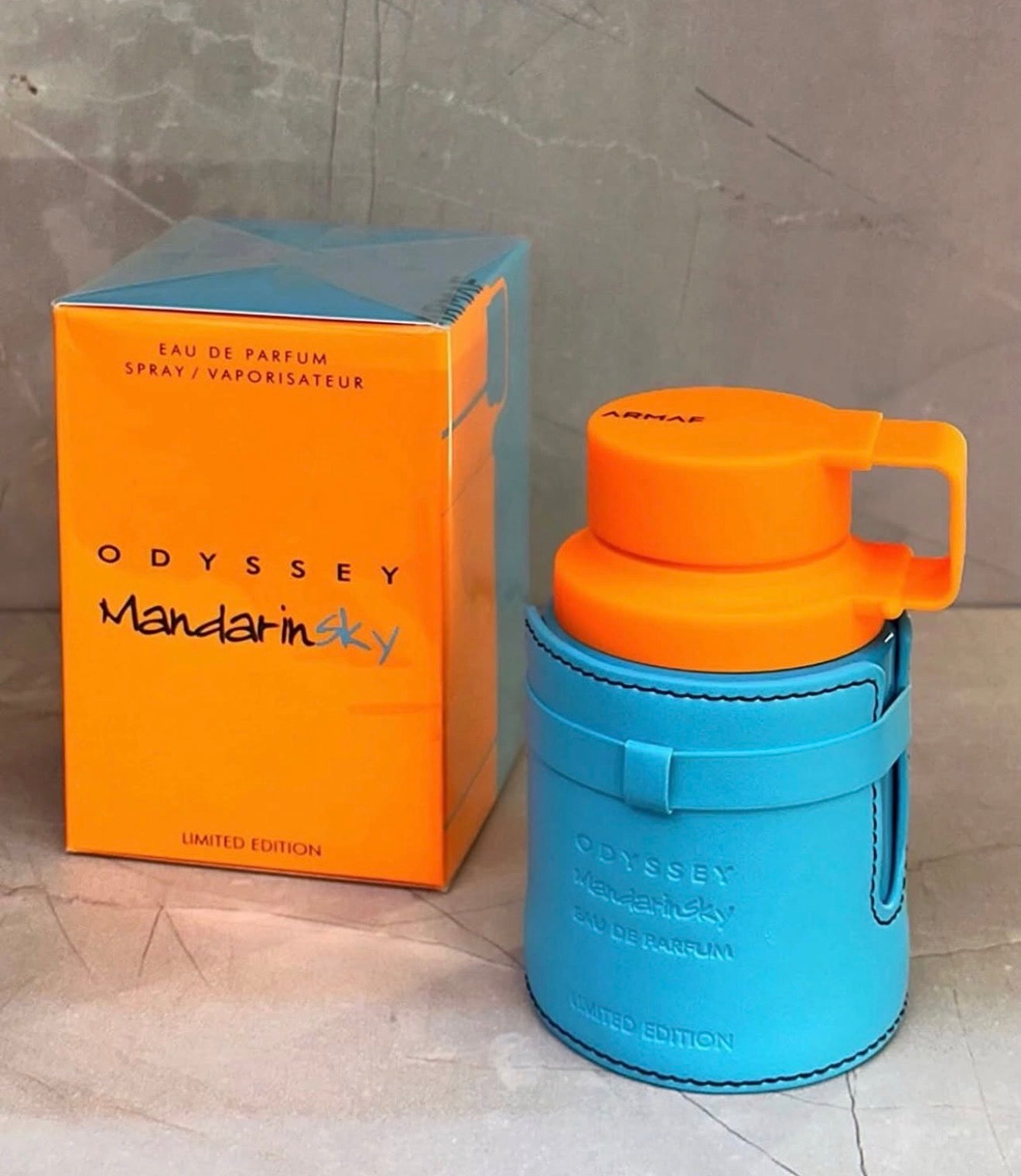 🍊✨ Odyssey Mandarin Sky – Frescura vibrante que impone presencia ✨🍊

💰 Precio: RD$2,450
