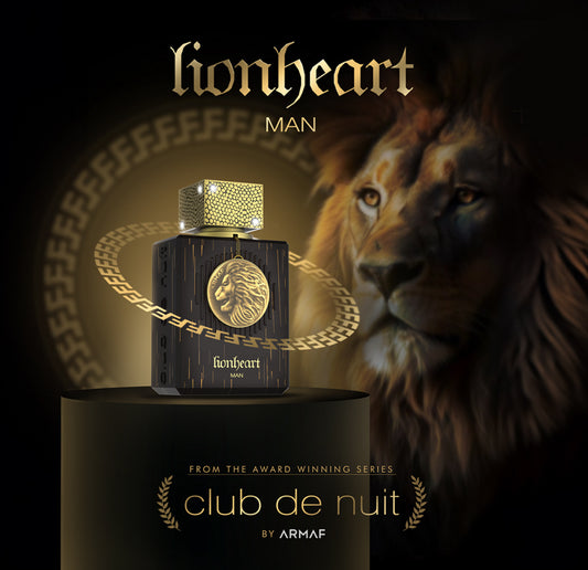 Club de Nuit Lionheart Man