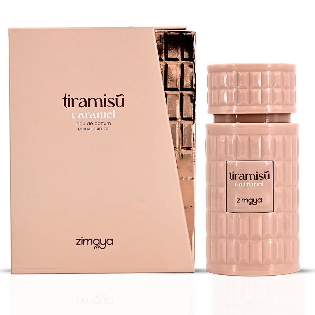 🍰✨ TIRAMISÙ CARAMEL – ZIMAYA ✨🍰
💰RD$2,995