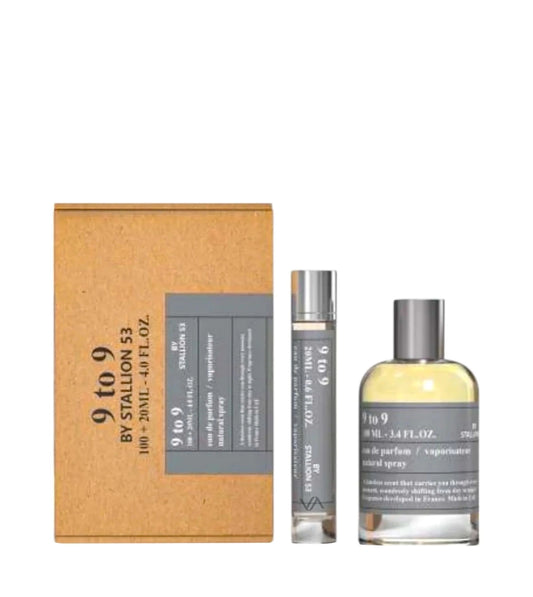 9 To 9  (By Stallion53)
💰*RD$2,490*