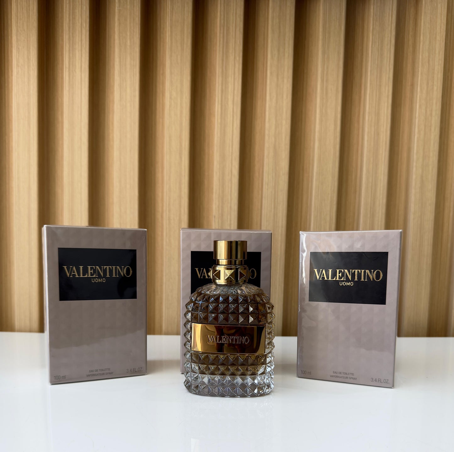 🔥 Valentino Uomo EDT 100ml 🔥
💰 RD$4,995