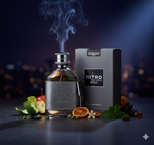 🔥 NITRO ELIXIR – DUMONT PARIS

💰RD$2,950