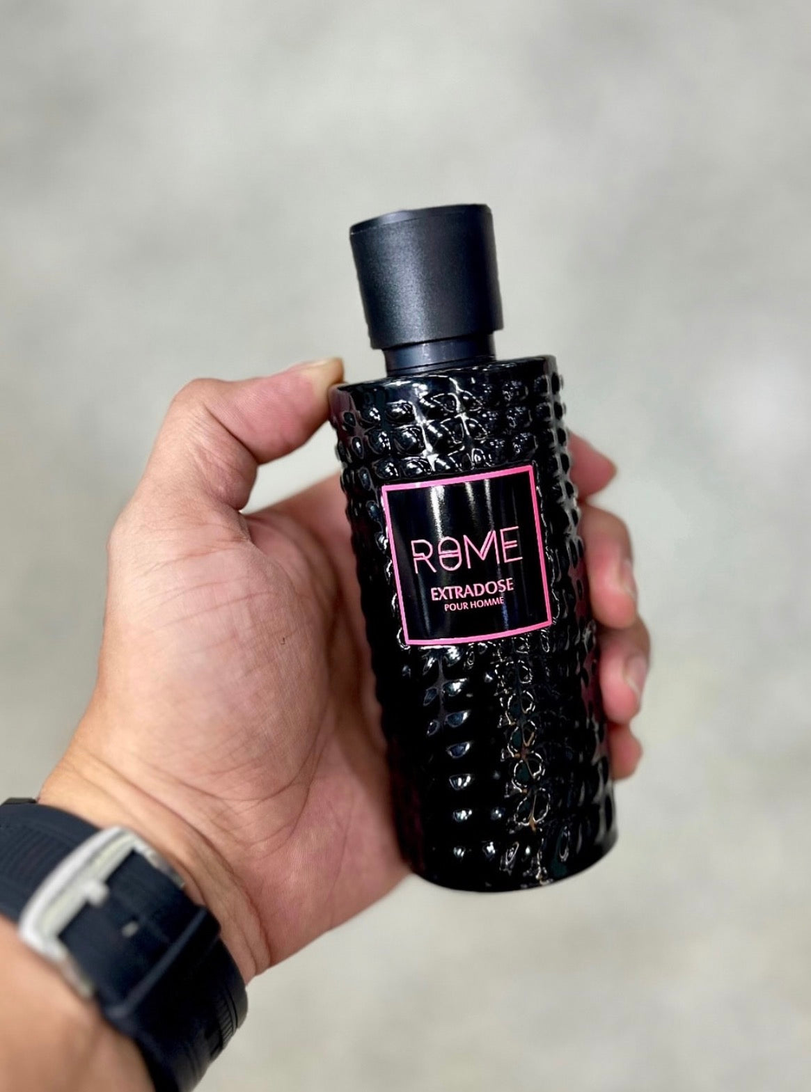 🔥🖤 ROME EXTRADOSE – Pour Homme 🖤🔥
💰 RD$2,995