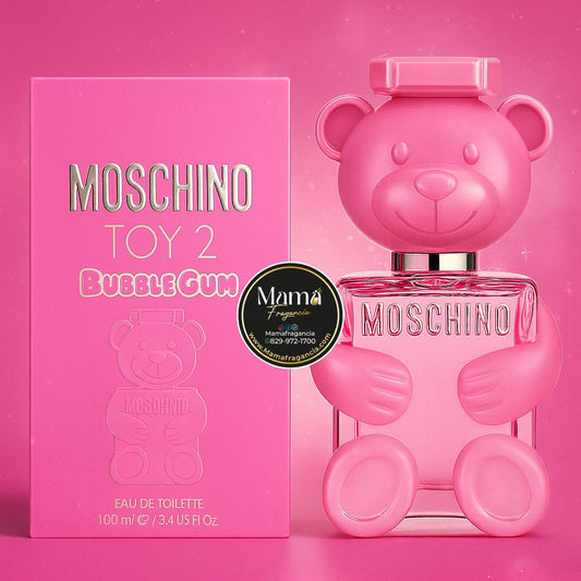 Moschino Toy 2 Bubble Gum (100ml)
