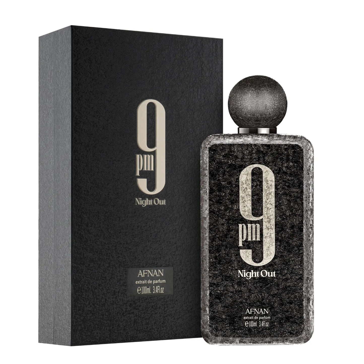 🔥✨ 9PM NIGHT OUT – AFNAN ✨🔥
El aroma que no pide permiso… impone presencia.

💰RD$3,495