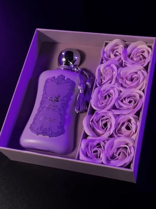 Fatima Velvet Love Zimaya (100ml)