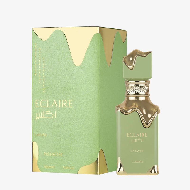 🍨💚 ECLAIRE PISTACHE – LATTAFA 💚🍨

💰RD$2,995