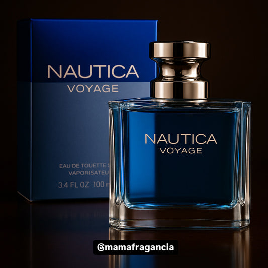 Náutica Voyage (100ml)