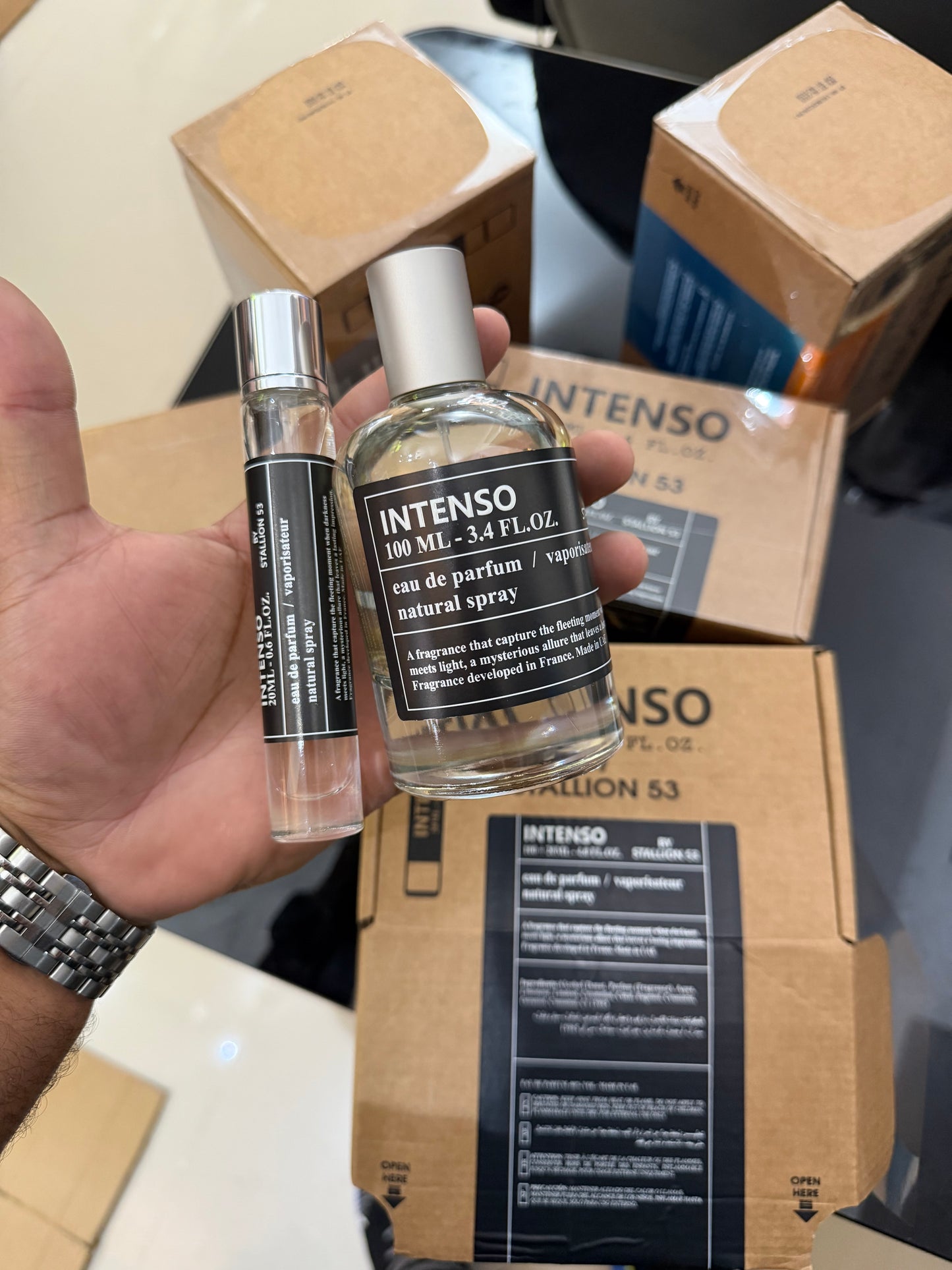 INTENSO (By Stalion53)
💰*RD$2,495*