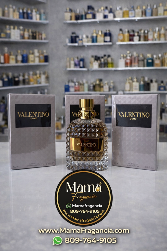 🔥 Valentino Uomo EDT 100ml 🔥
💰 RD$4,995