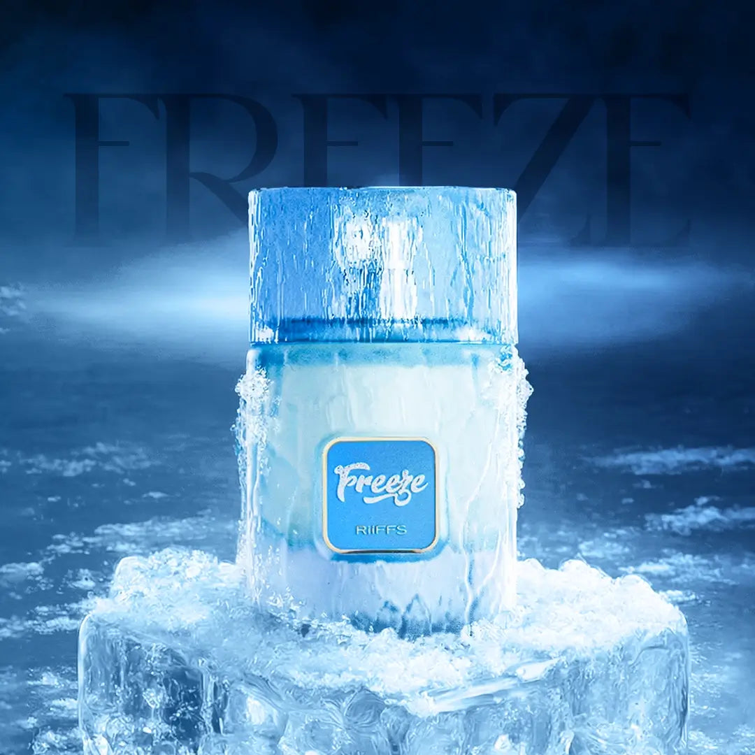 🧊❄️ RIIFFS FREEZE – FRESCURA QUE SE HACE NOTAR ❄️🧊

Prepárate para una explosión de frescura. combina un perfil cítrico, aromático y ligeramente especiado que transmite esa sensación de limpieza, energía y elegancia desde el primer spray. 🌊

💰RD$3,495