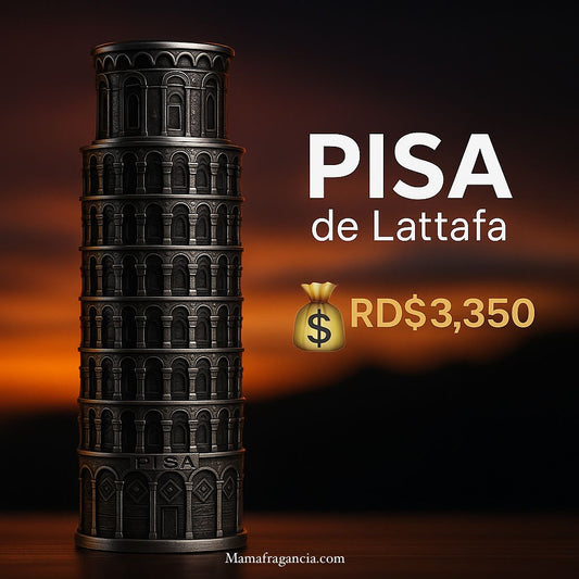 PISA de Lattafa