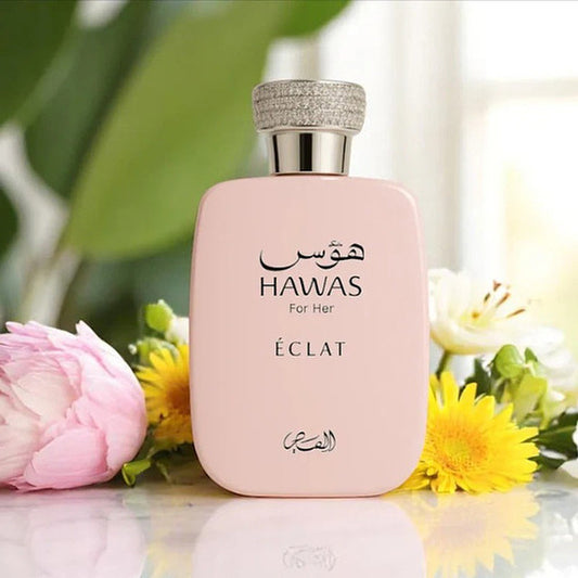 Hawas Éclat