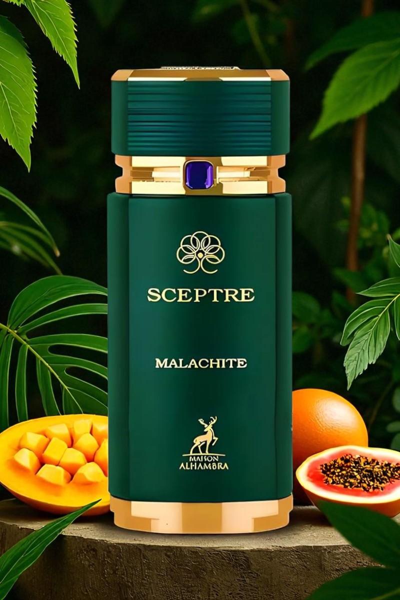 💚✨ SCEPTRE MALACHITE – Maison Alhambra ✨💚

💰RD$2,495