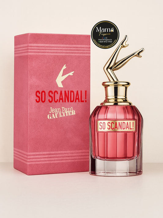 💖✨ So Scandal! – Jean Paul Gaultier ✨💖