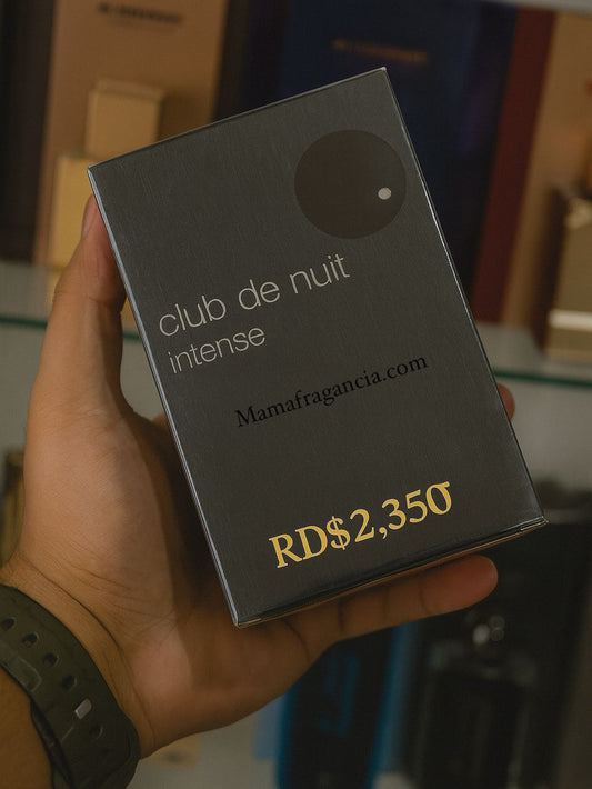 Club de Nuit Intense Man