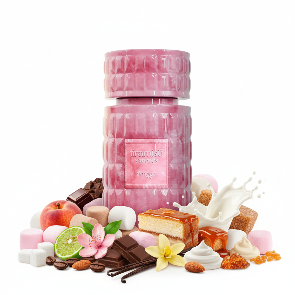 🍓🍫✨ TIRAMISÙ S’MORES – ZIMAYA ✨🍫🍓
💰RD$2,995