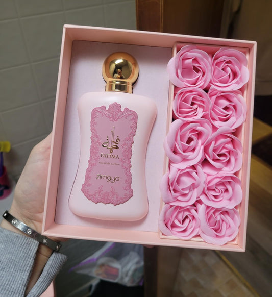 Fatima Pink Zimaya (100ml)