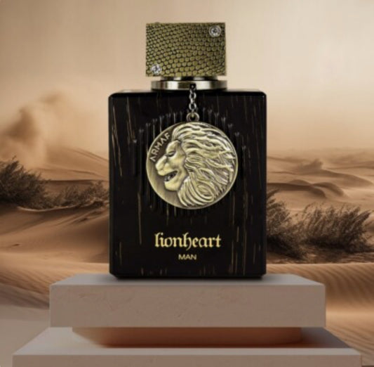 Club de Nuit Lionheart Man