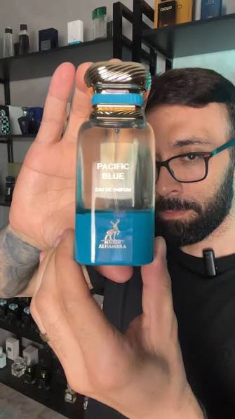 Pacific Blue – Maison Alhambra 🌊✨
💰RD$2,000