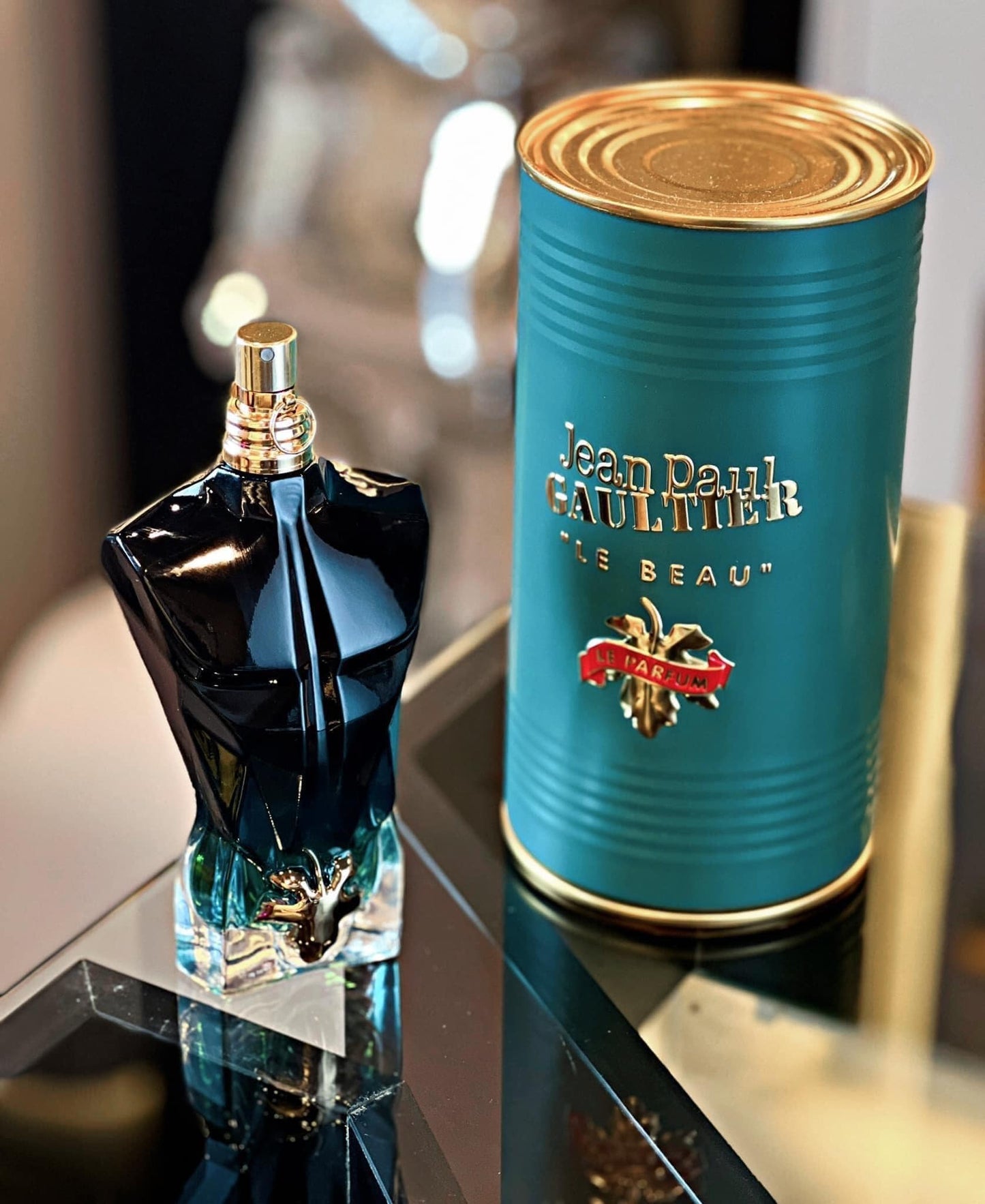 🌴🔥 Jean Paul Gaultier Le Beau Le Parfum 🔥🌴

💰RD$8,990