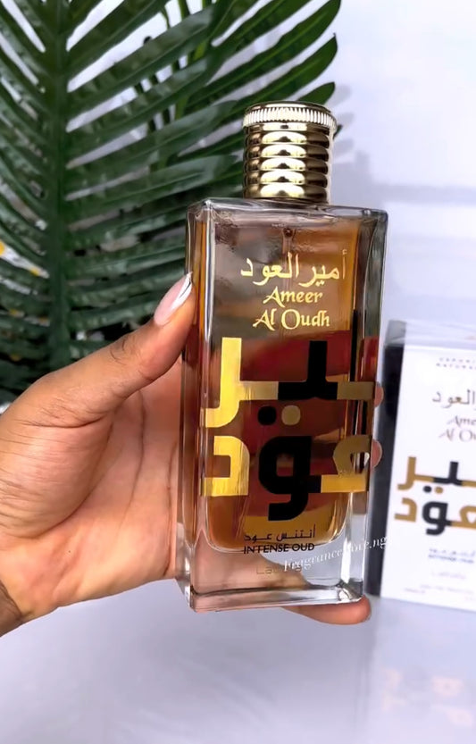 Ameer Al Oudh (Lattafa) 100ml