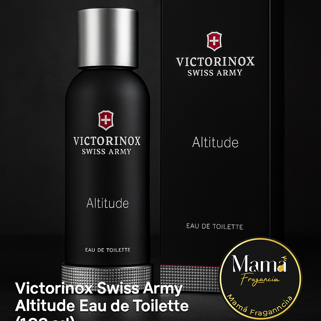 Victorinox Swiss Army Altitude Eau de Toilette (100 ml)
💰RD$2,095
