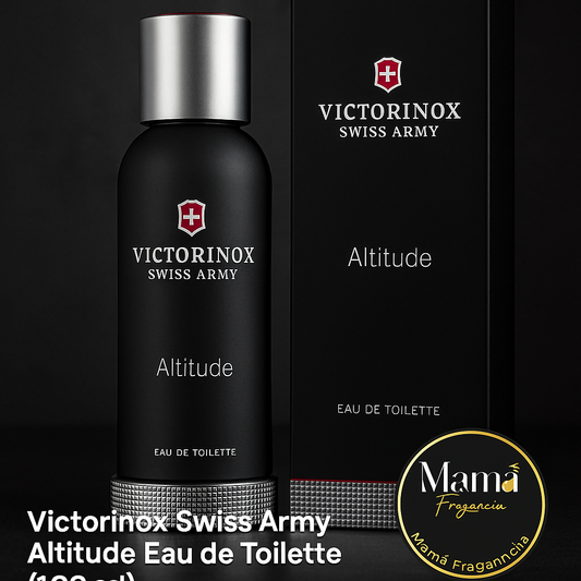 Victorinox Swiss Army Altitude Eau de Toilette (100 ml)
💰RD$2,095