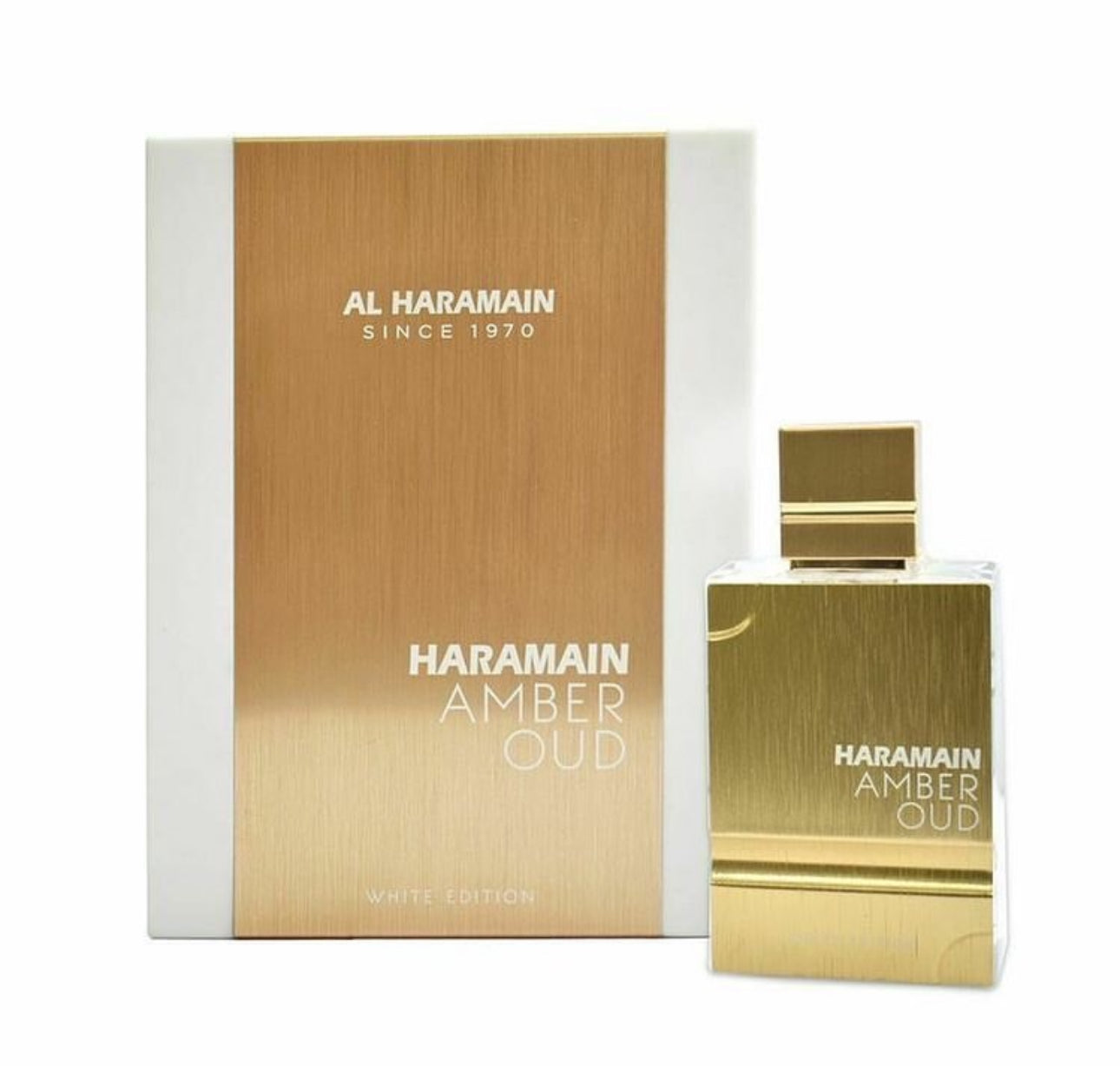 Al Haramain Amber Oud White Edition
