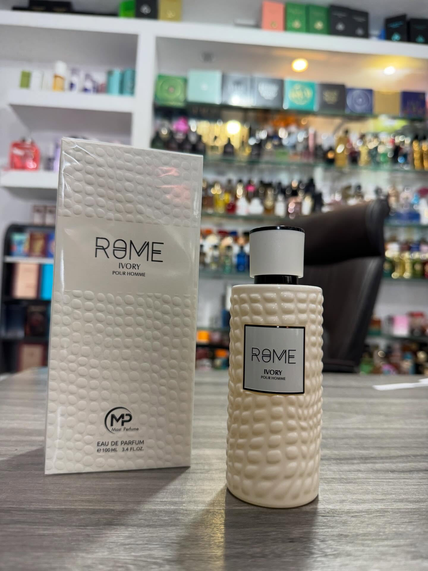 🤍✨ ROME IVORY – Pour Homme ✨🤍
💰RD$2,995