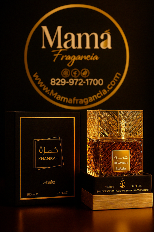 KHAMRAH Lattafa