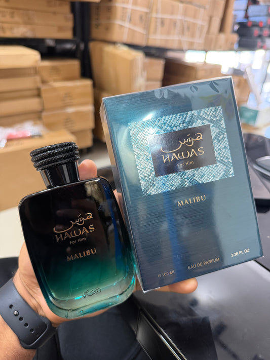 ✨ Hawas for Him Malibu – Rasasi ✨
💰RD$3,150