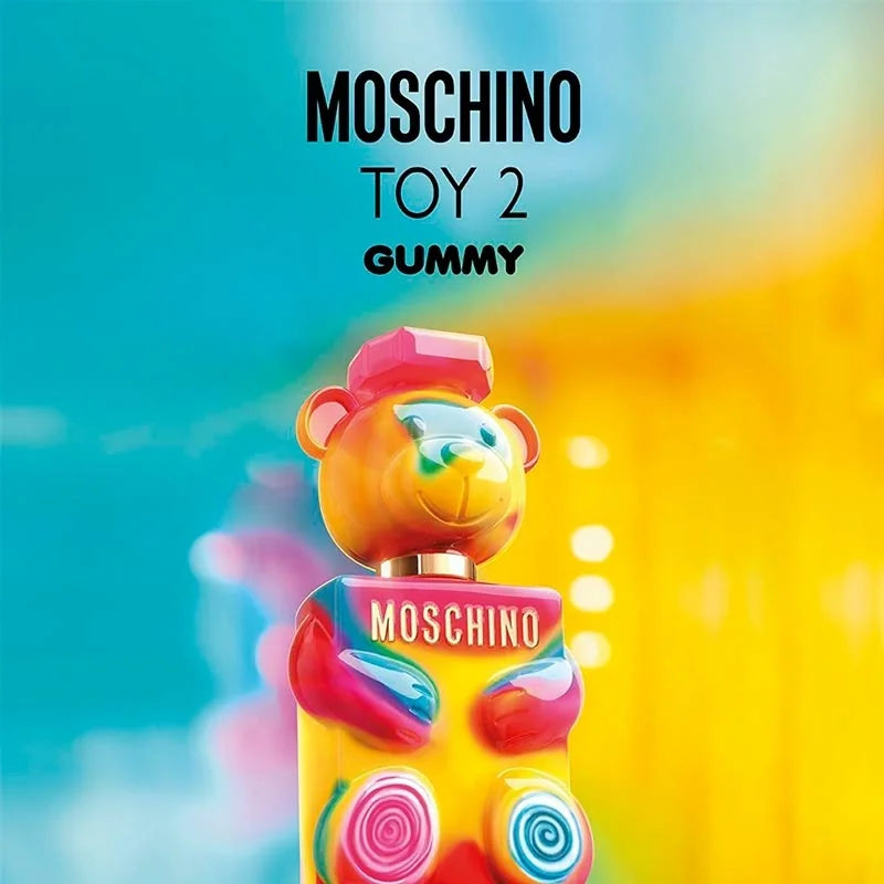 🍭🧸 MOSCHINO TOY 2 GUMMY

💰RD$5,750