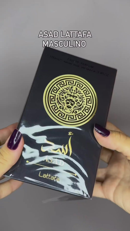 Asad De Lattafa (100ml)